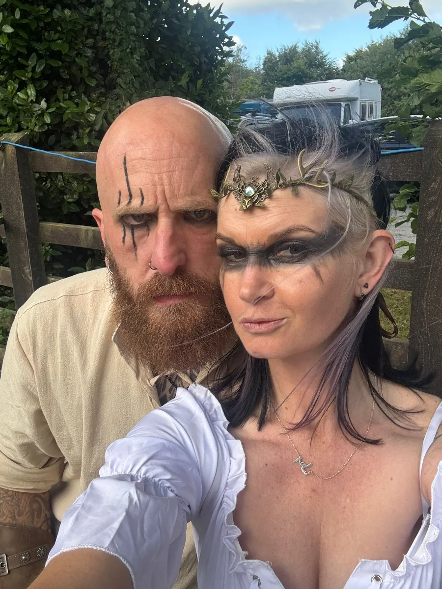 Sam and Gennafyr