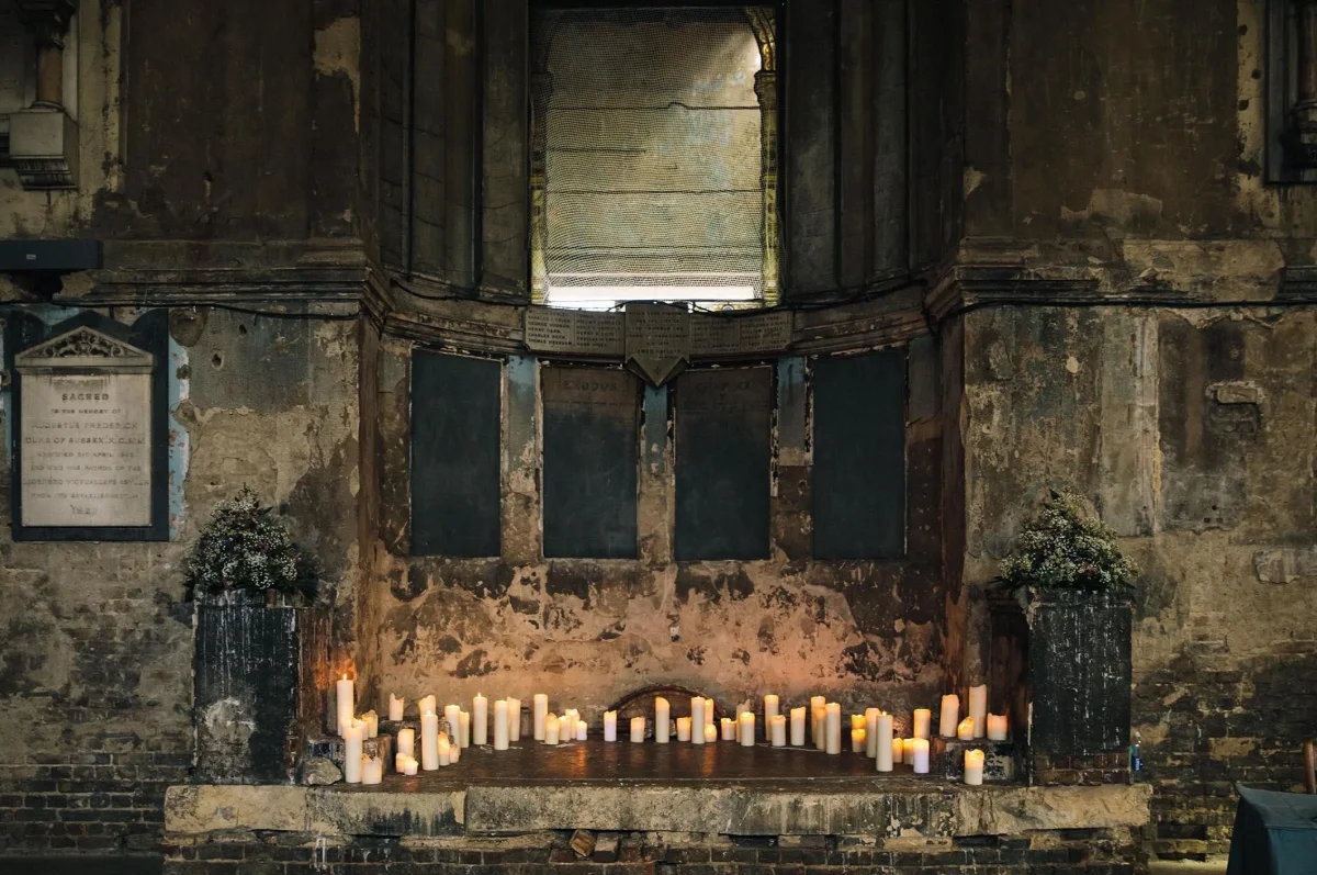 Asylum Chapel
