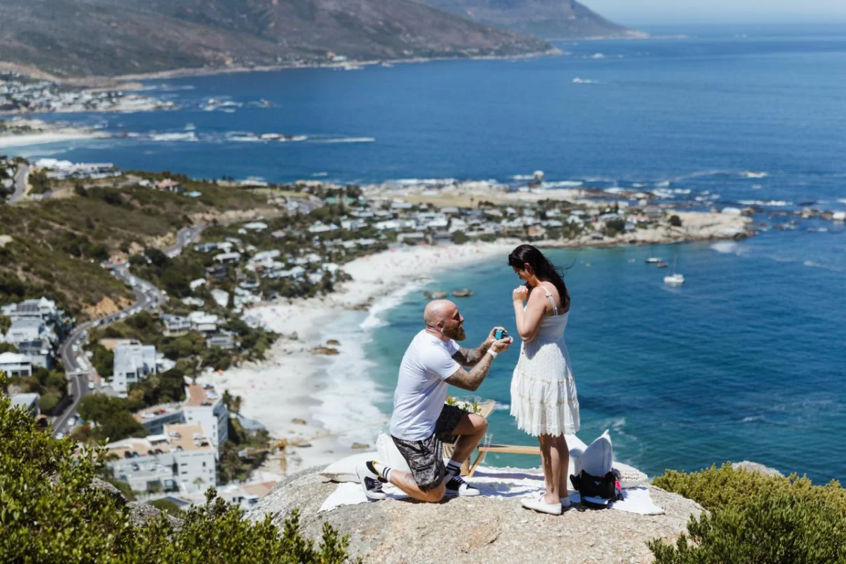 The proposal in Cape Town
